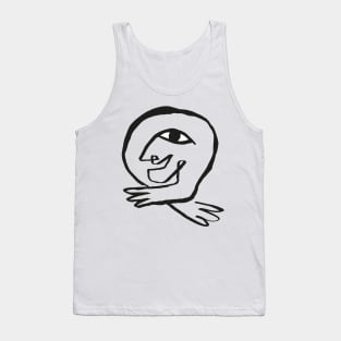 Twisted Tank Top